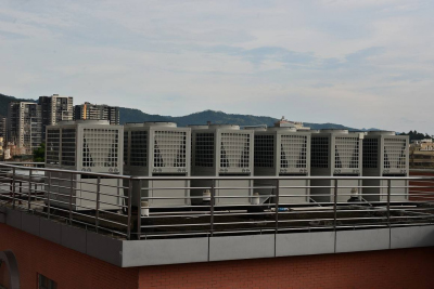 泳池養殖恒溫熱水工程解決方案